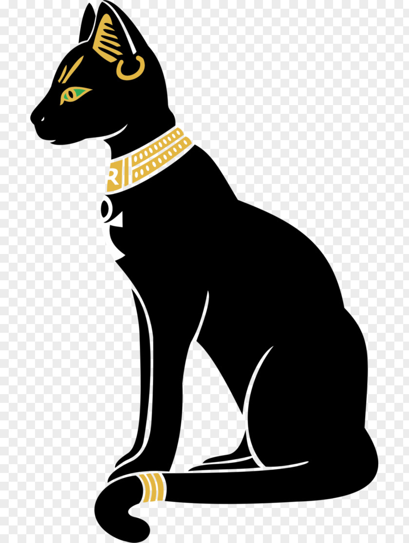 Egyptian Gods Mau Ancient Egypt Bastet PNG