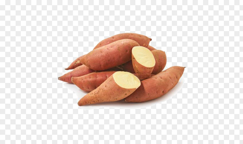 Fresh Sweet Potatoes Potato Icon PNG