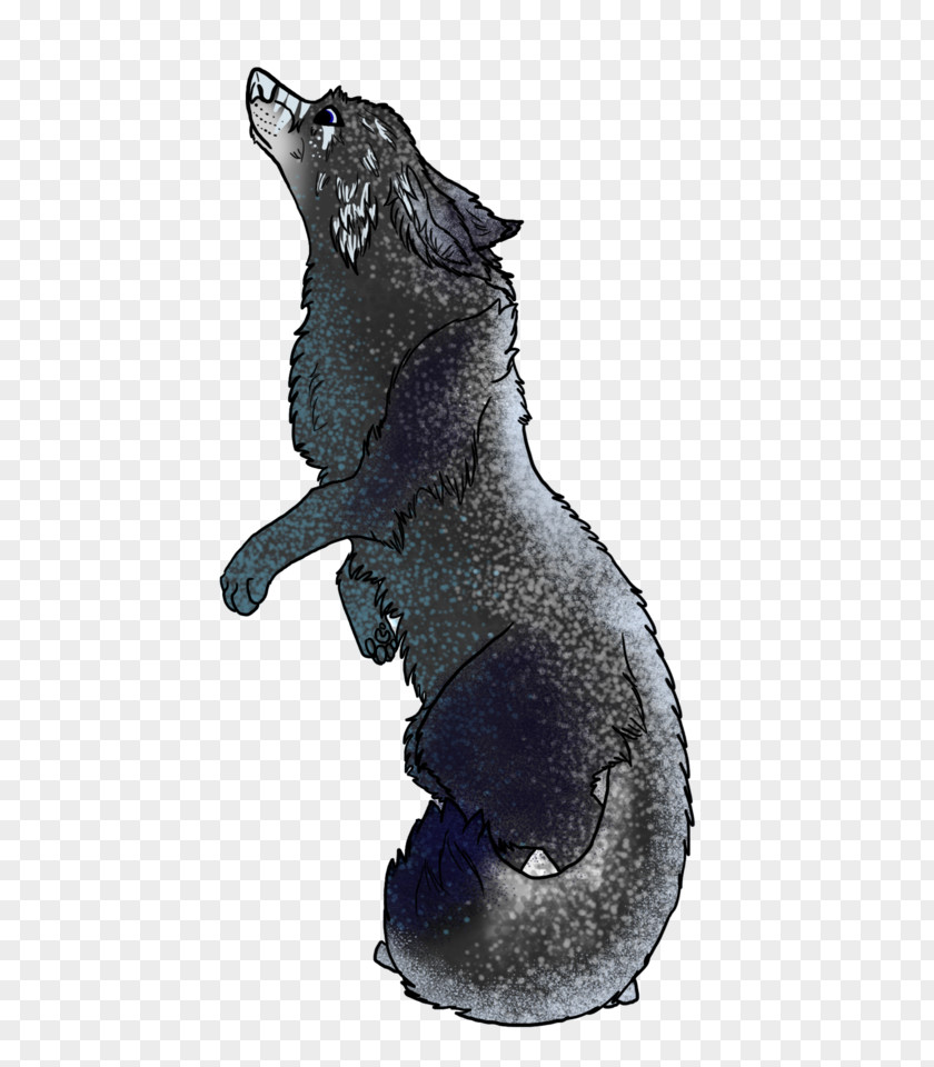 Furry Wolf Black Tamaskan Dog German Spitz Mittel Siberian Husky Schipperke PNG