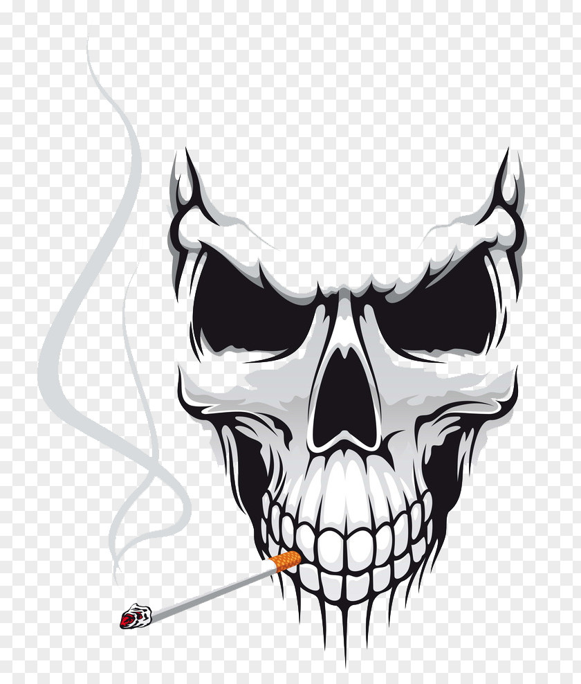 Halloween Skull Euclidean Vector Stock Photography Royalty-free PNG
