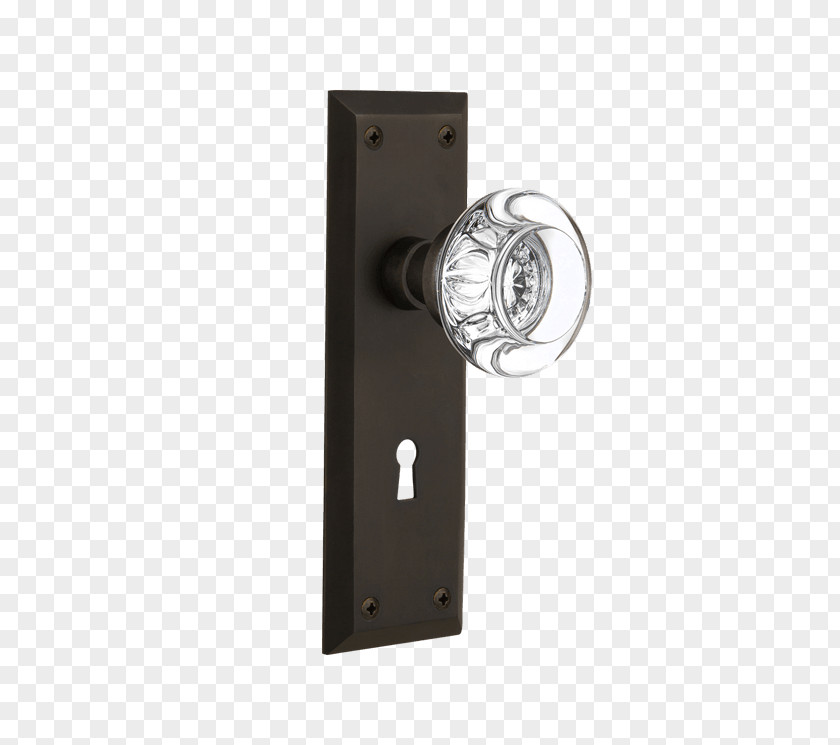 Mortise Lock Door Handle Glass PNG