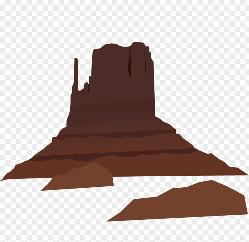 Mountains Desert Clip Art PNG