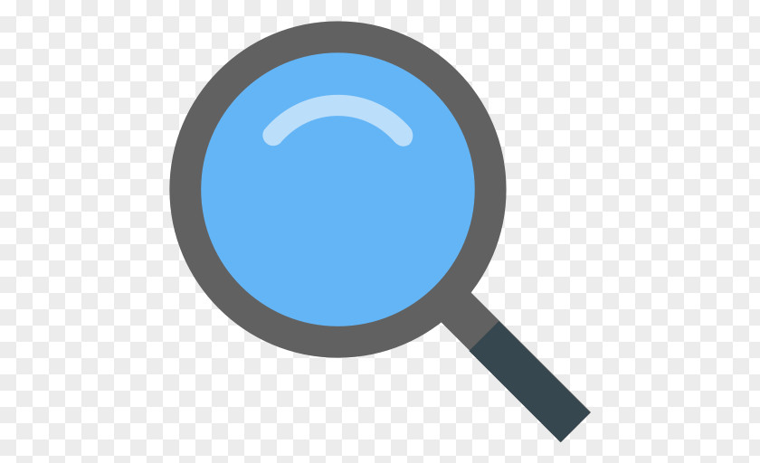 SEE Magnifying Glass Clip Art PNG