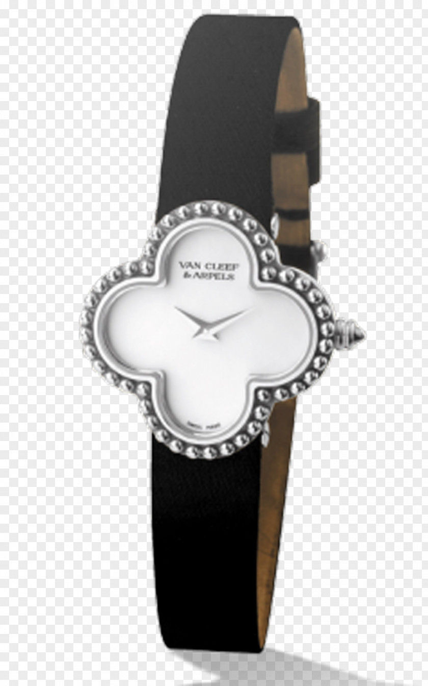 Watch Van Cleef & Arpels Jewellery Clock Fashion PNG