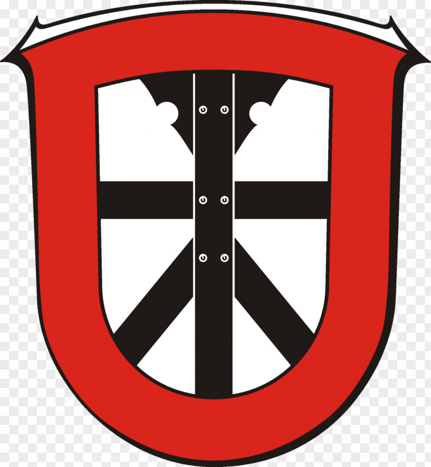 Weiterstadt Pfungstadt Babenhausen, Hesse Coat Of Arms Charge PNG