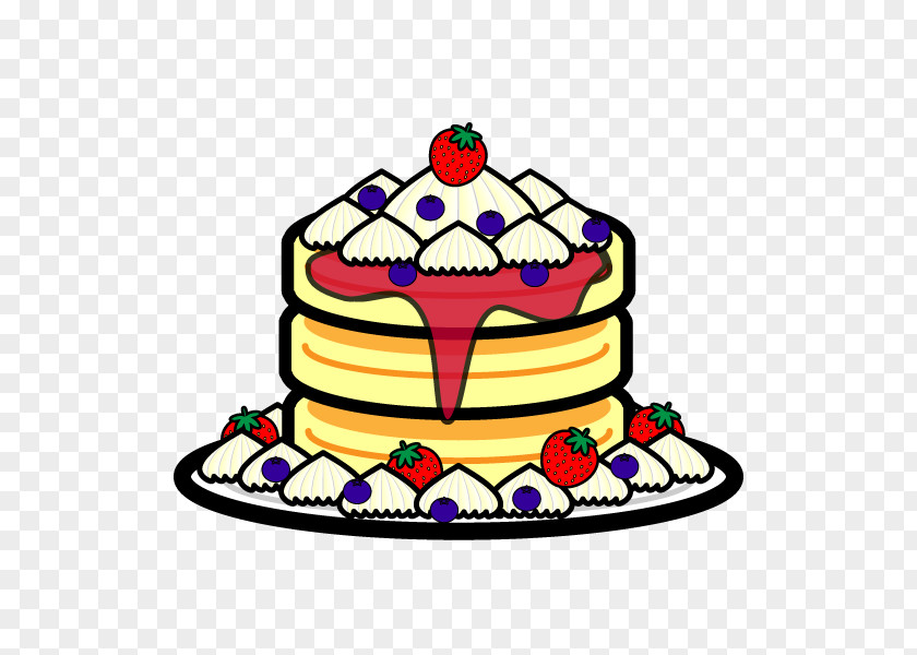 Cake Pancake Shortcake Christmas Clip Art PNG