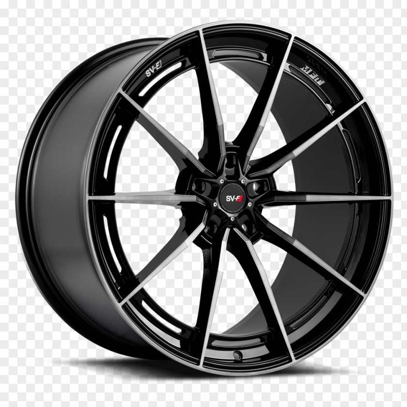 Car Rim Alloy Wheel Custom PNG