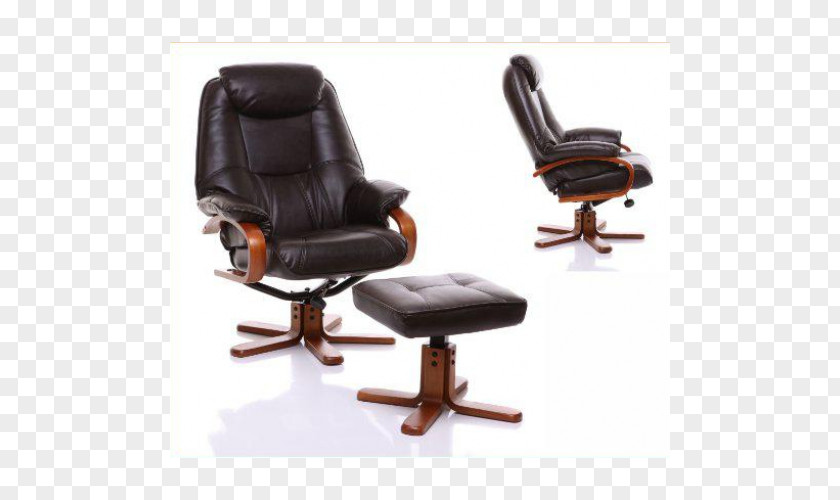 Chair Office & Desk Chairs Recliner Swivel Footstool PNG