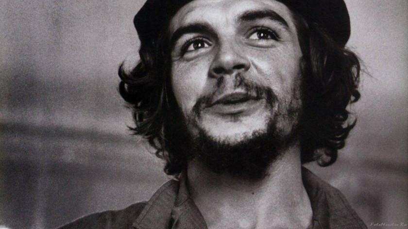Che Guevara Santa Clara Rosario The Motorcycle Diaries Cuban Revolution PNG