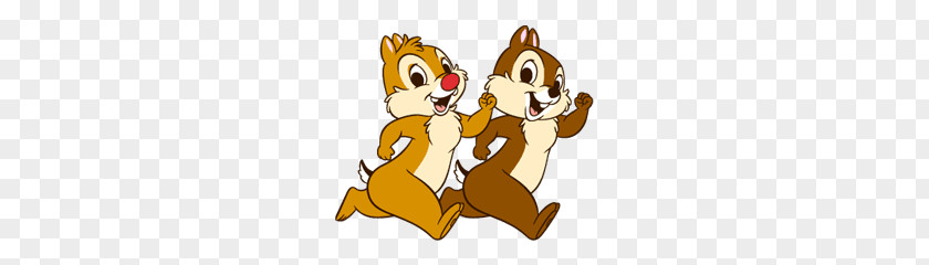 Chip And Dale PNG and clipart PNG