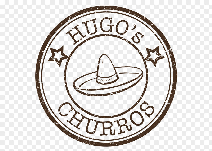 Churros Hugo's Tacos & Logo Singapore Philatelic Museum PNG