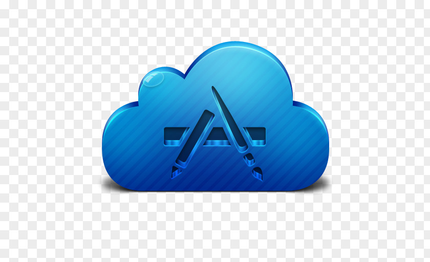 Cloud Computing ICloud Icon Design PNG