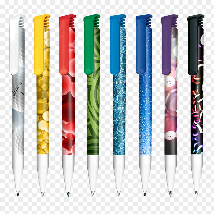 Cosmetics Promotion Ballpoint Pen Promotional Merchandise Counter PNG
