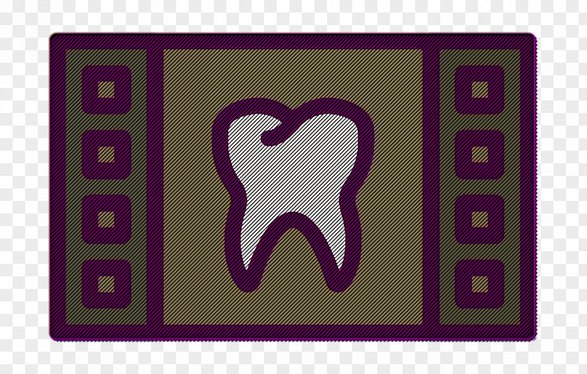 Dentistry Icon Film Teeth PNG