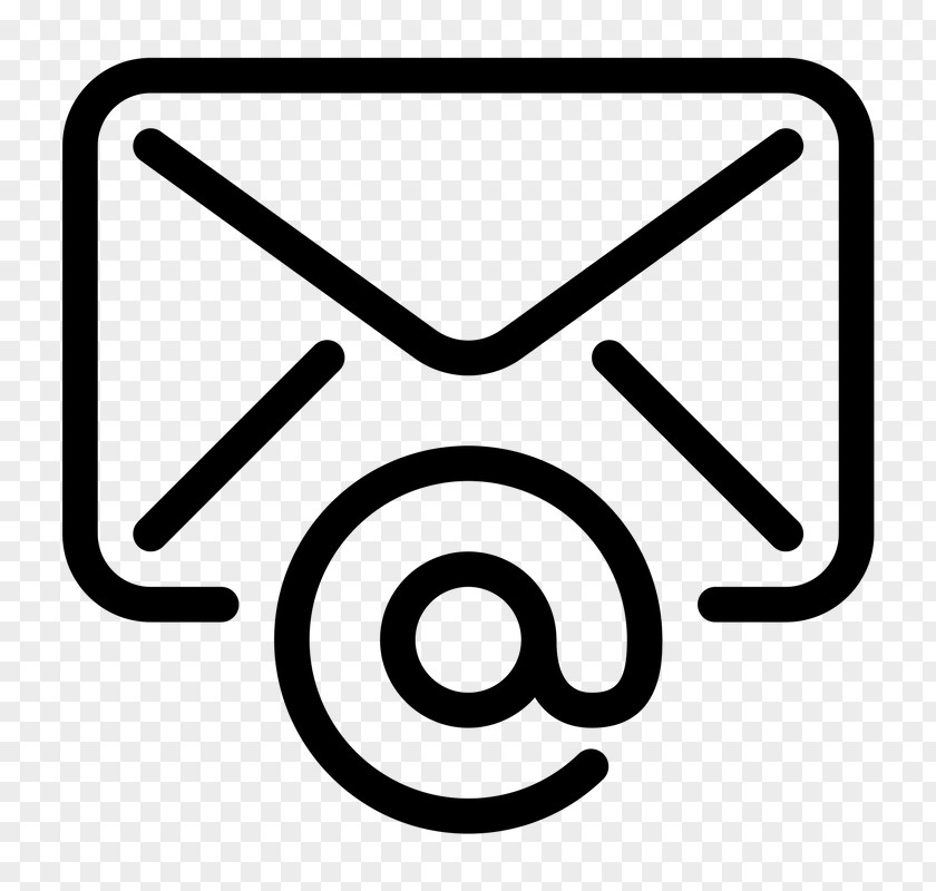 Email Attachment Message PNG