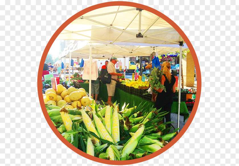 Farmers Market Farmers' Agricultural Manager Produce Vegetable Food PNG