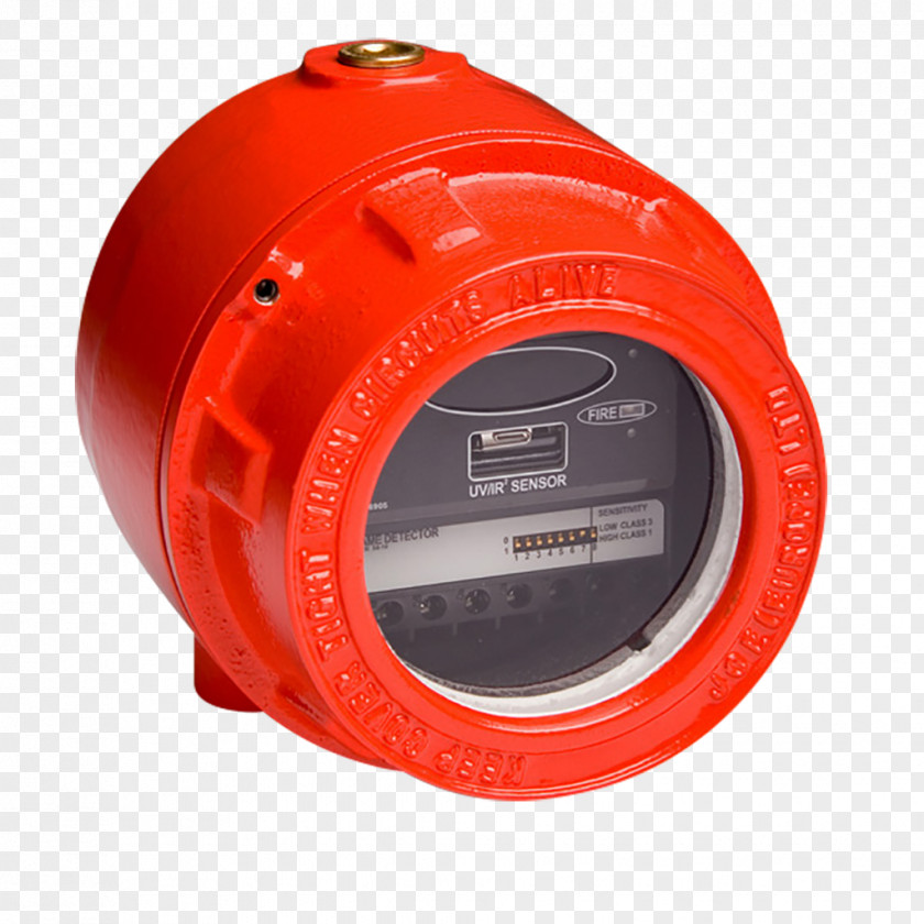 Flame Detector Sensor Infrared Détection PNG