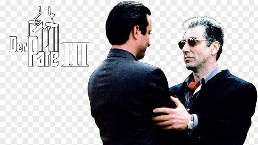 God Father Al Pacino The Godfather Part III Film Movie Database PNG