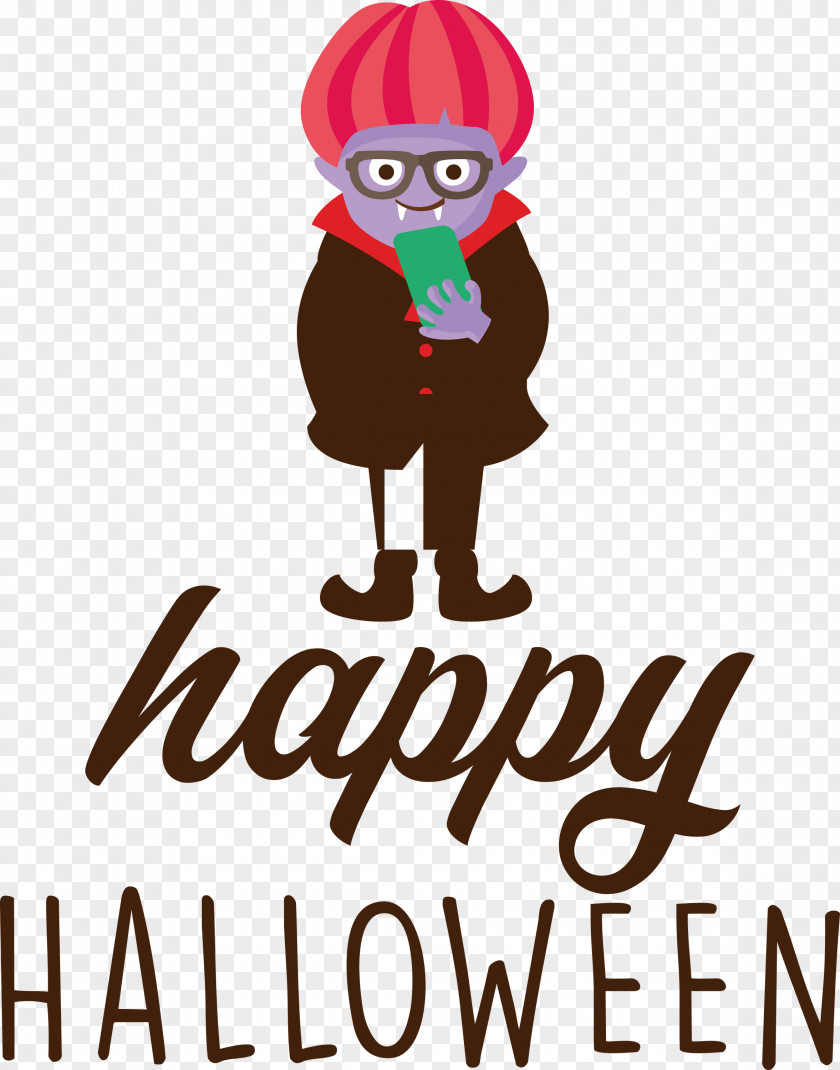 Happy Halloween PNG