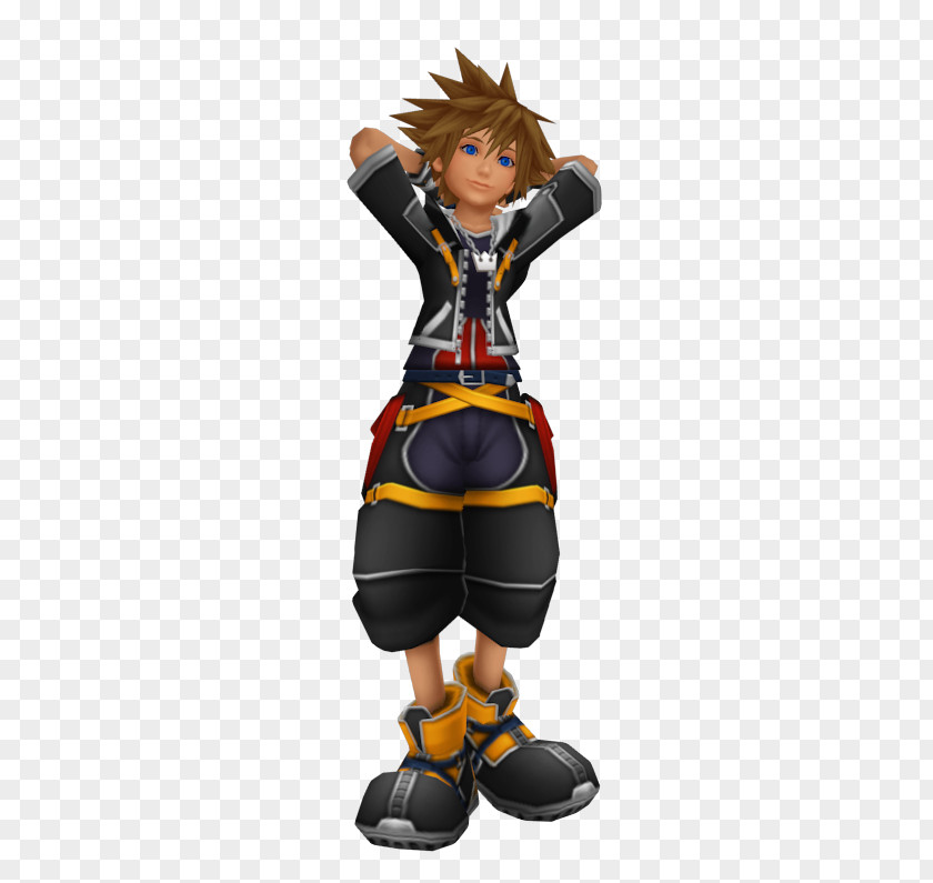 Kingdom Hearts III 3D: Dream Drop Distance HD 1.5 Remix PNG