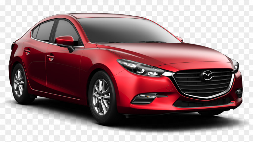 Mazda 2017 Mazda3 2018 CX-9 Car PNG