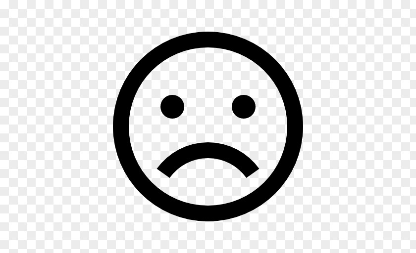 Sad Emoticon Smiley Wink PNG