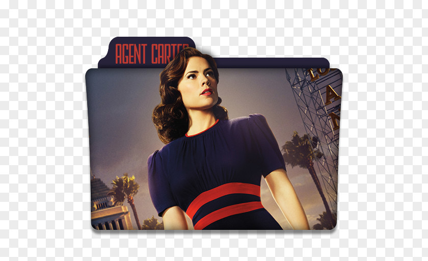 Tv Shows Hayley Atwell Agent Carter Peggy Howard Stark Marvel Cinematic Universe PNG