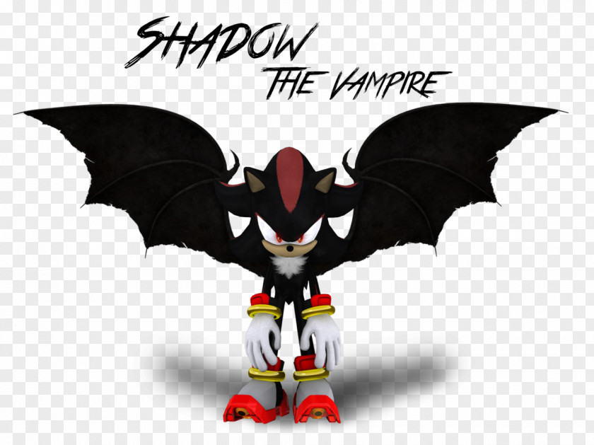 Vampires Shadow The Hedgehog Tails Vampire PNG