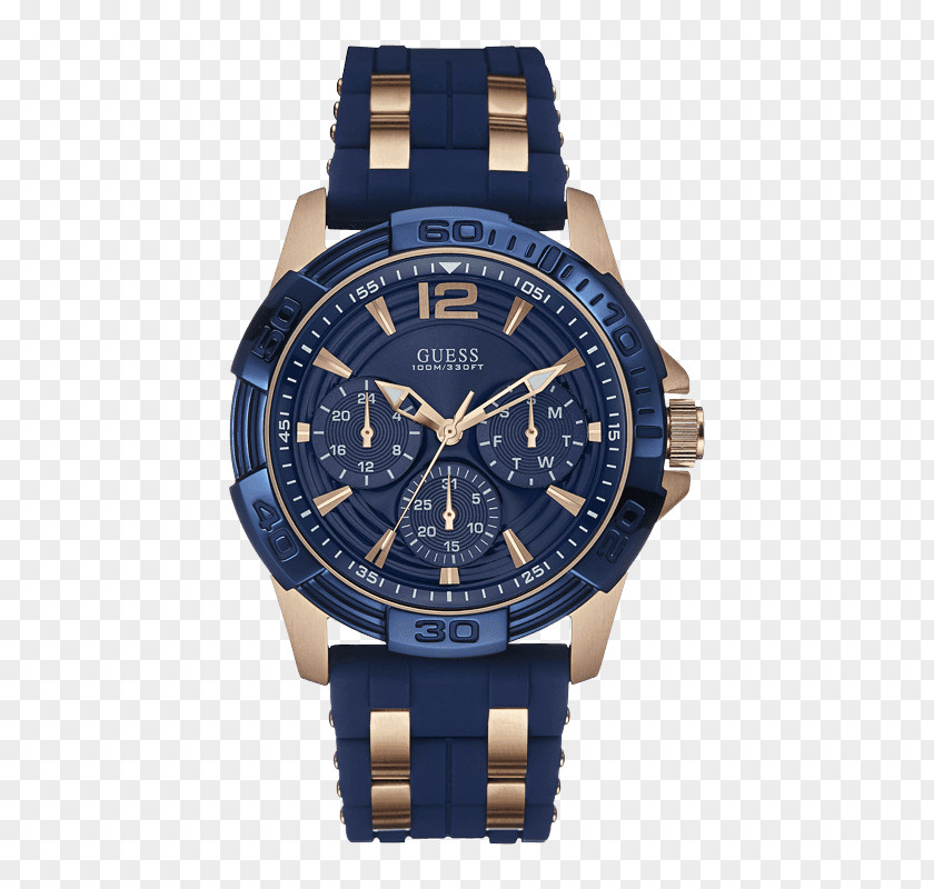 Watch Guess Fashion Chronograph Clothing Accessories PNG