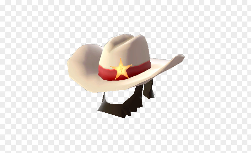 14th February Team Fortress 2 Classic Cowboy Hat PNG