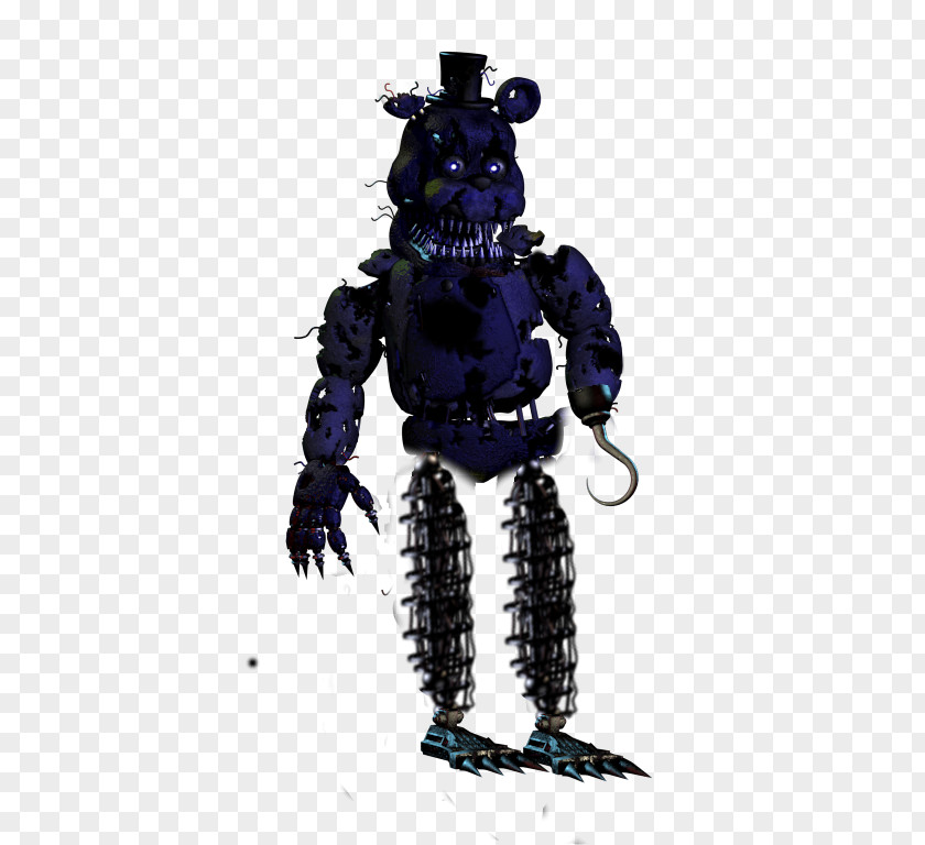 Bear Trap Five Nights At Freddy's Action & Toy Figures Rocket Raccoon Character Video Game PNG