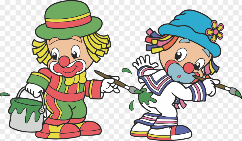 Calculadora Clown Drawing Paper Patati Patatá PNG