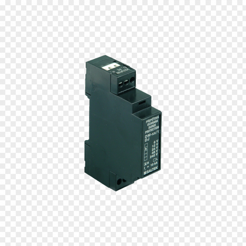 Characteristic Impedance Circuit Breaker Surge Protector Overvoltage Arrester Sistema De Protecció Llamps PNG