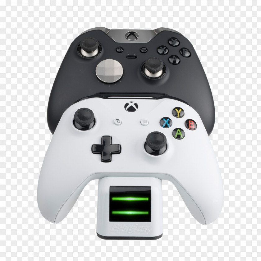 Controller Battery Charger Xbox One Game Controllers 1 PNG