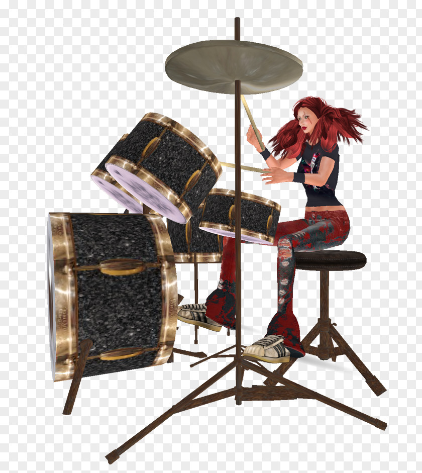 Drums Tom-Toms Timbales Percussion PNG