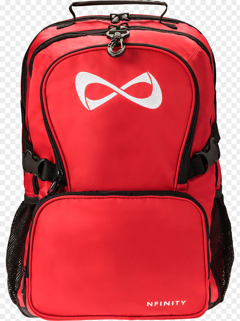 Infinity Symbol Vector Material Nfinity Athletic Corporation Backpack Cheerleading Duffel Bags PNG