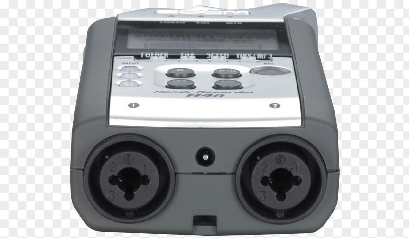 Input Field Digital Audio Zoom H4n Handy Recorder H2 Corporation PNG