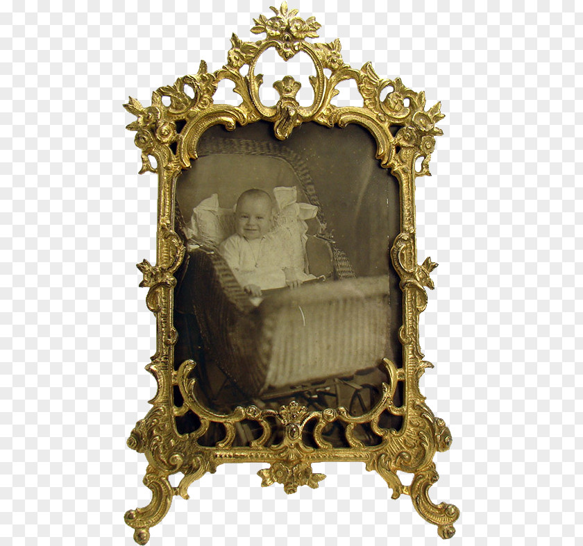 Iron Picture Frames Cast Etsy Craft PNG