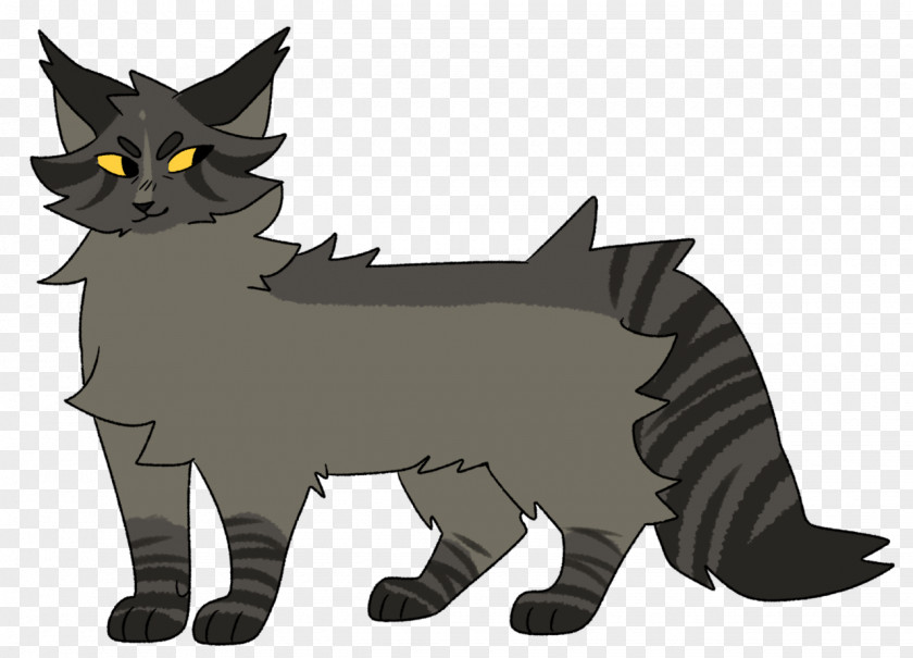 Kitten Whiskers Black Cat Dog PNG