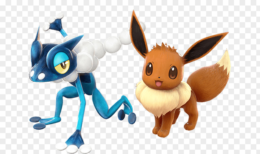 Lapras Pokken Tournament Frogadier Video Games Pikachu Wii U Eevee PNG