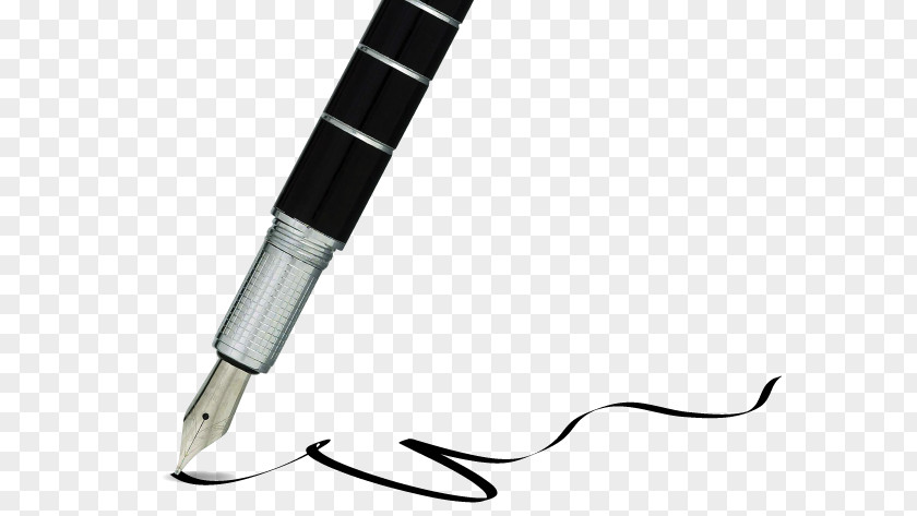 Pen Writing Fountain Bic Space PNG