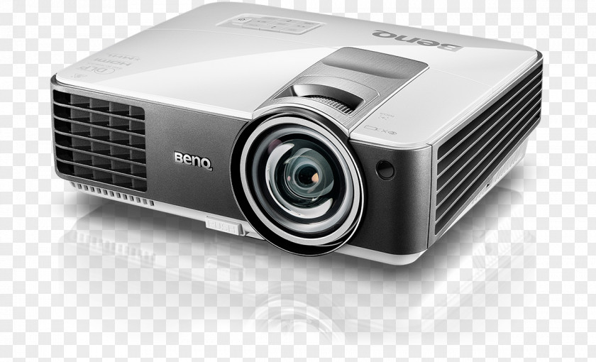 Projector LG Ultra Short Throw PF1000U Multimedia Projectors BenQ MW820ST (9H.J9277.16E) 1280 X 800 3000 ANSI Lumens DLP 13,000:1 RJ45 PNG