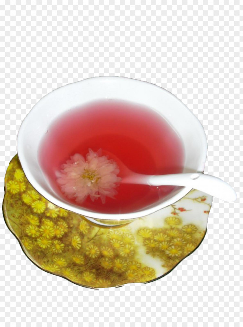 Roselle Tea Hibiscus Flowering PNG