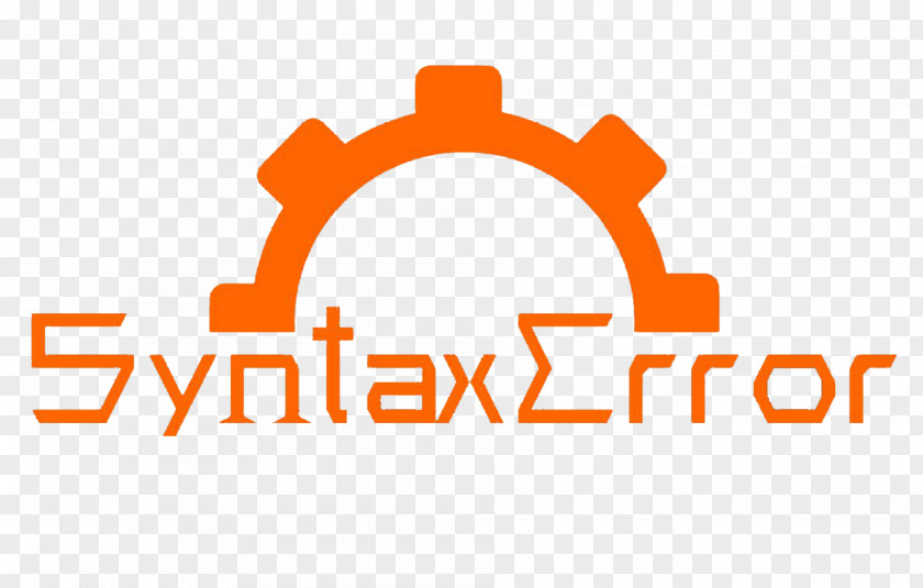 Syntax Error Logo Brand Product Design Clip Art PNG