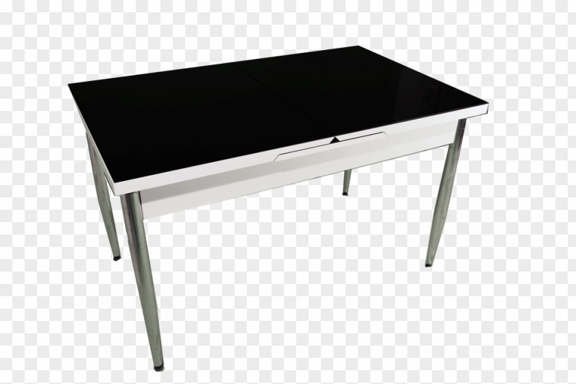 Table Computer Desk Glass Office PNG