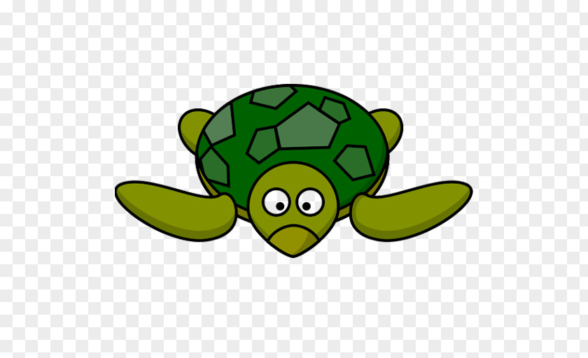 Turtle Cartoon Clip Art PNG