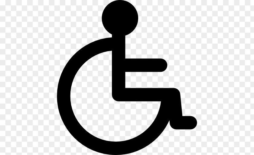 Wheelchair Disability International Symbol Of Access Accessibility PNG