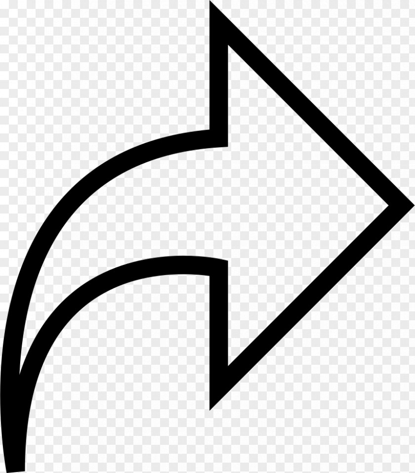 Arrow Symbol Curve Download Clip Art PNG