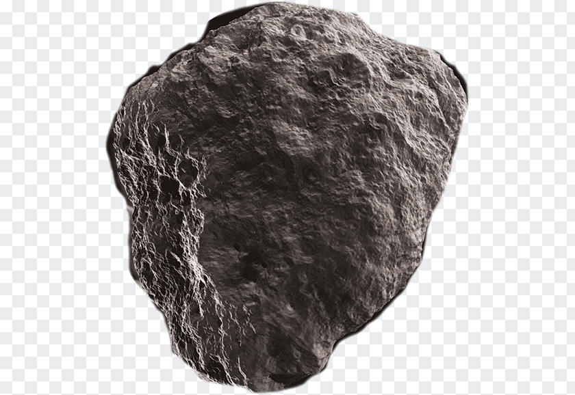 Asteroid Meteor Crater Meteoroid Meteorite Outer Space PNG
