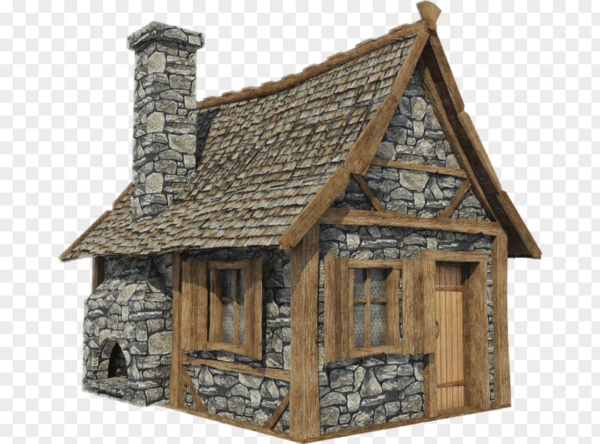 Building Image Desktop Wallpaper Hut Cottage PNG